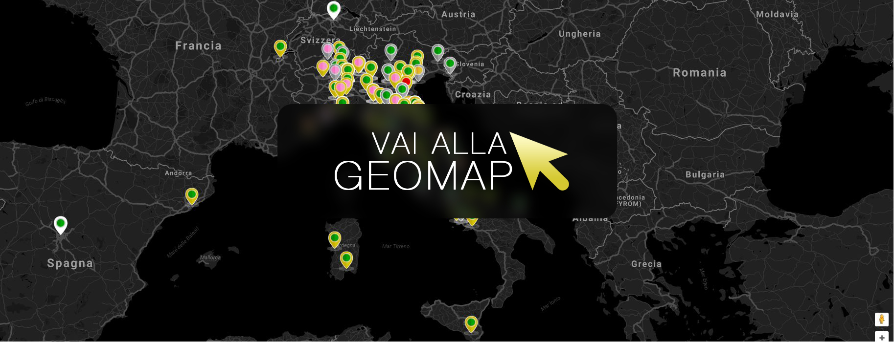 Guarda gli annunci a Rimini nella mappa intervattiva